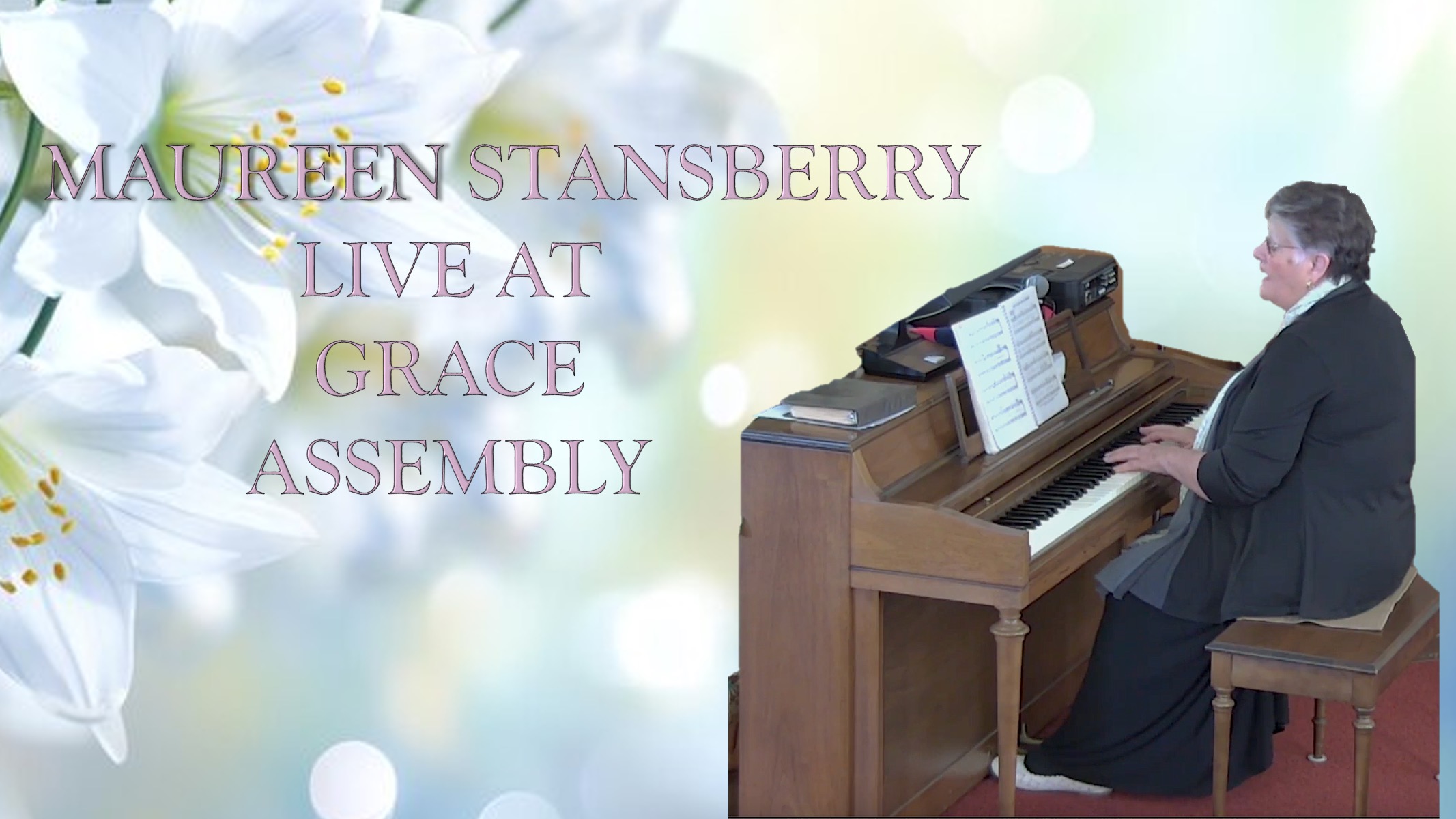 Sheltered in the Arms